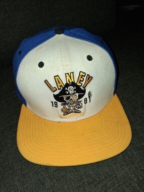 Rare Jordan Jumpman Laney Buc Wild Snapback
